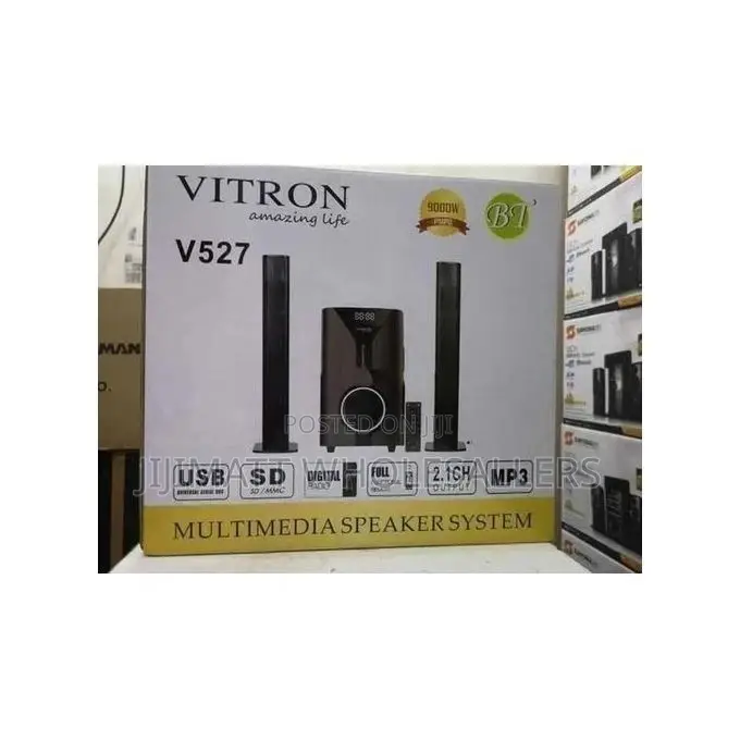 Vitron V527 Multimedia Speaker System