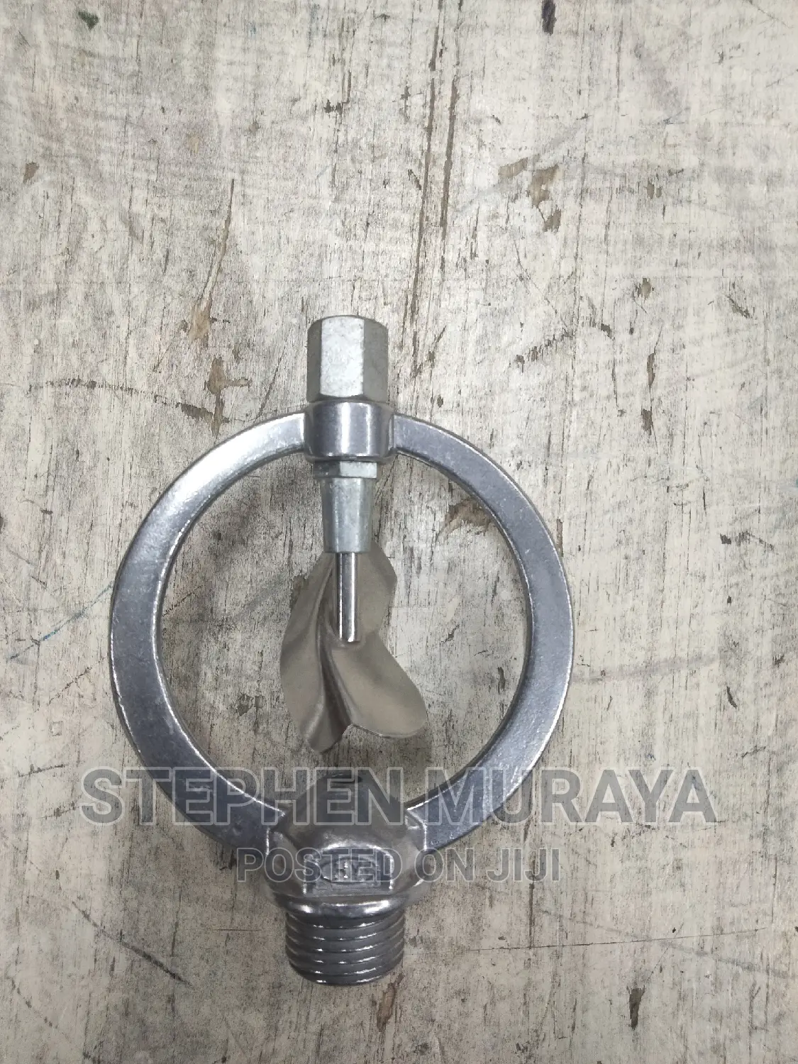 Metal Sprinkler