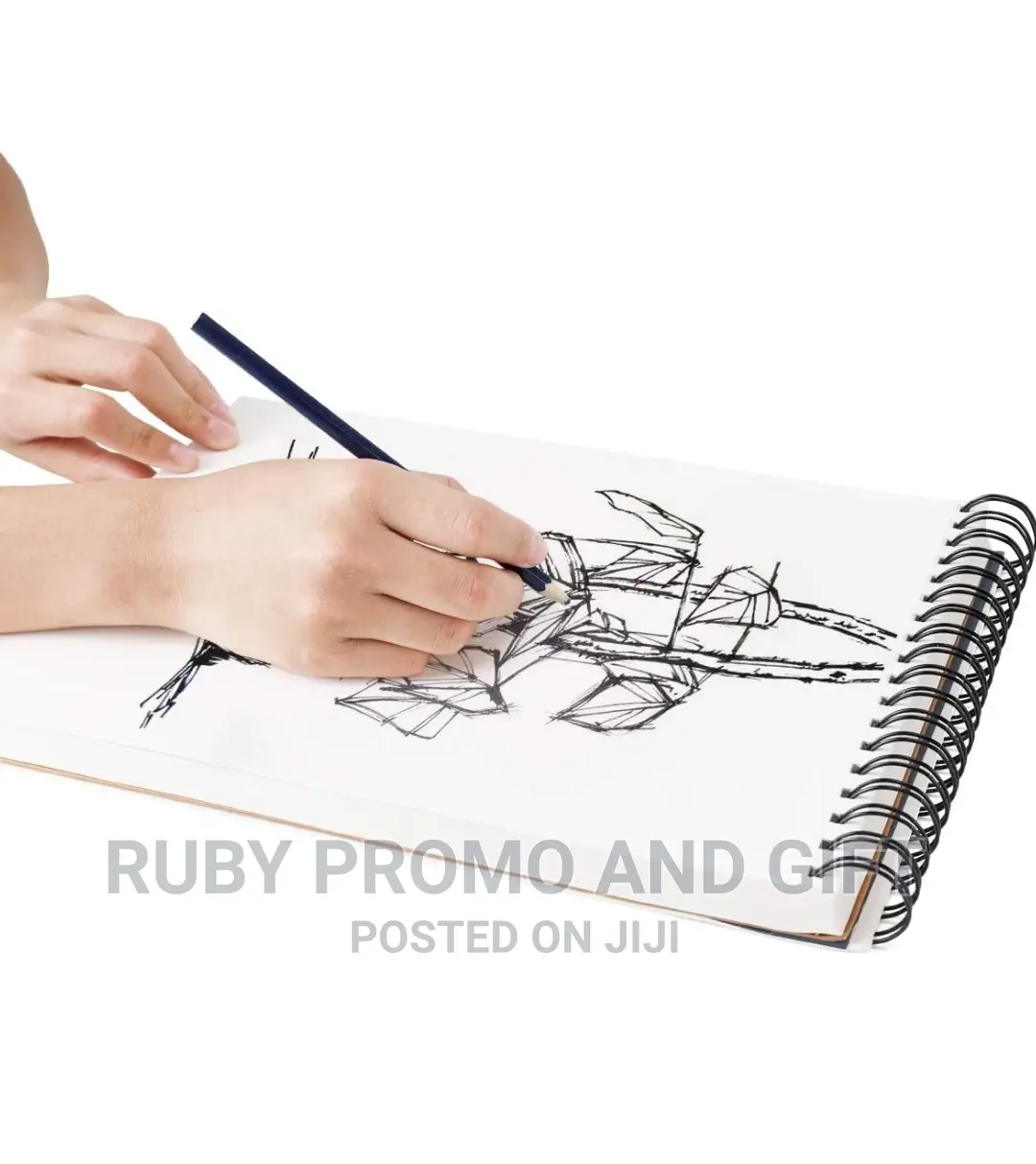 High Quality 3 Pack Artist A1 Sketch Book