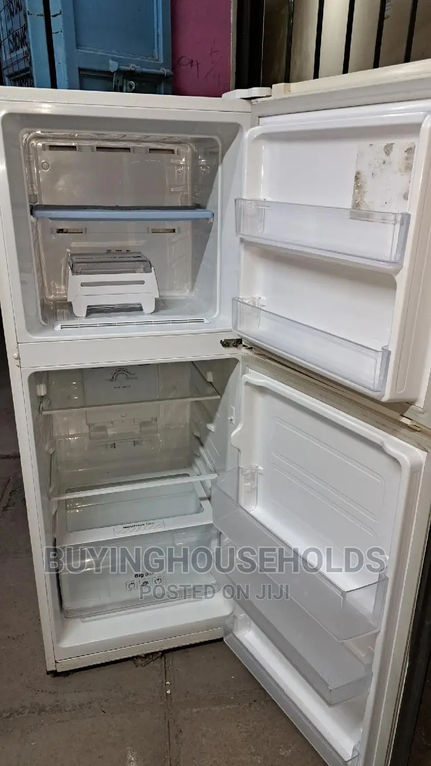 Samsung 230L Two Door Fridge