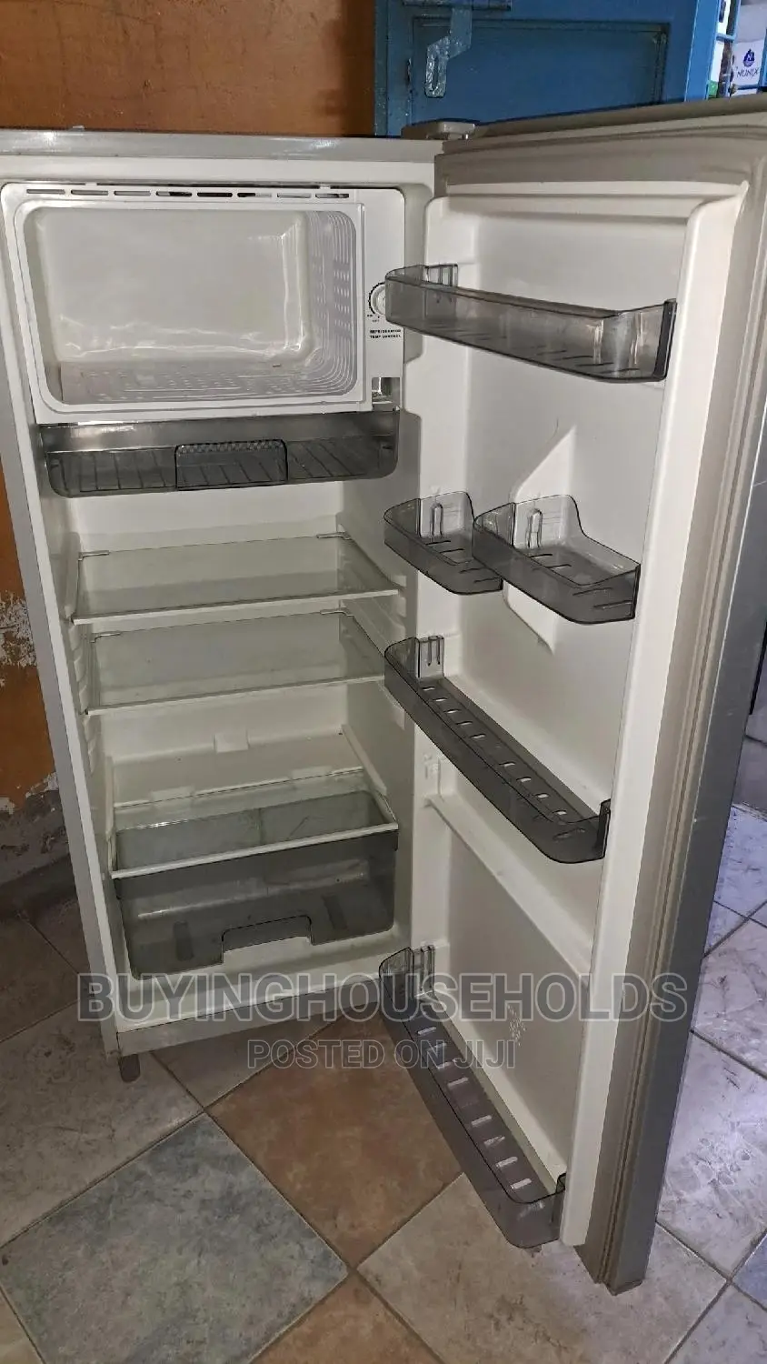 Ramtons 190L Fridge