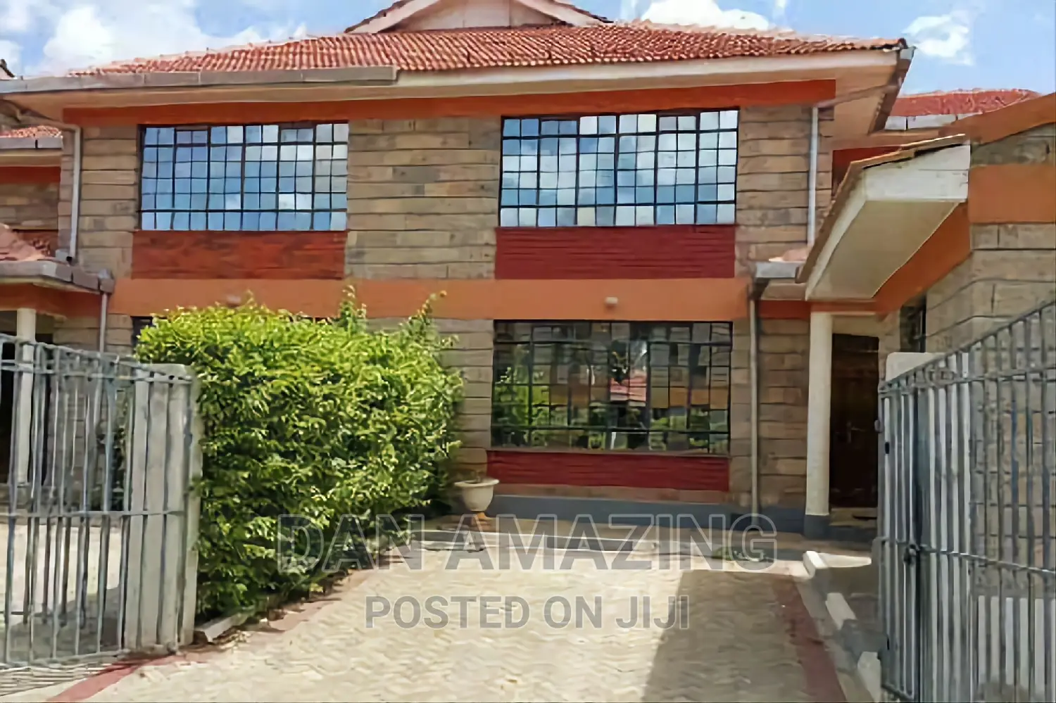4bdrm Townhouse/Terrace in 102 South Park, Syokimau for sale