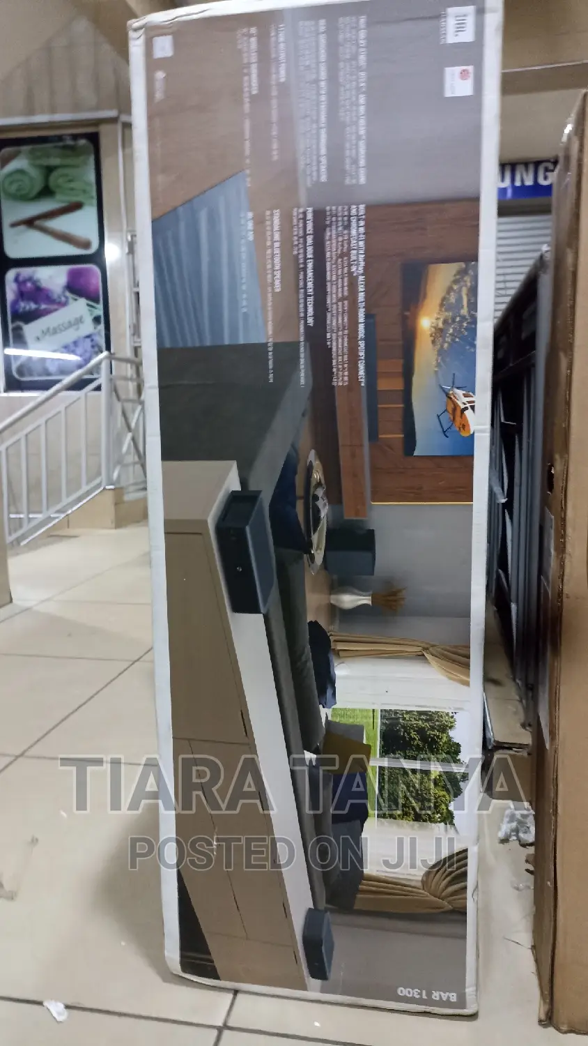 JBL Bar 1300 Soundbar With Detachable Surround Speakers