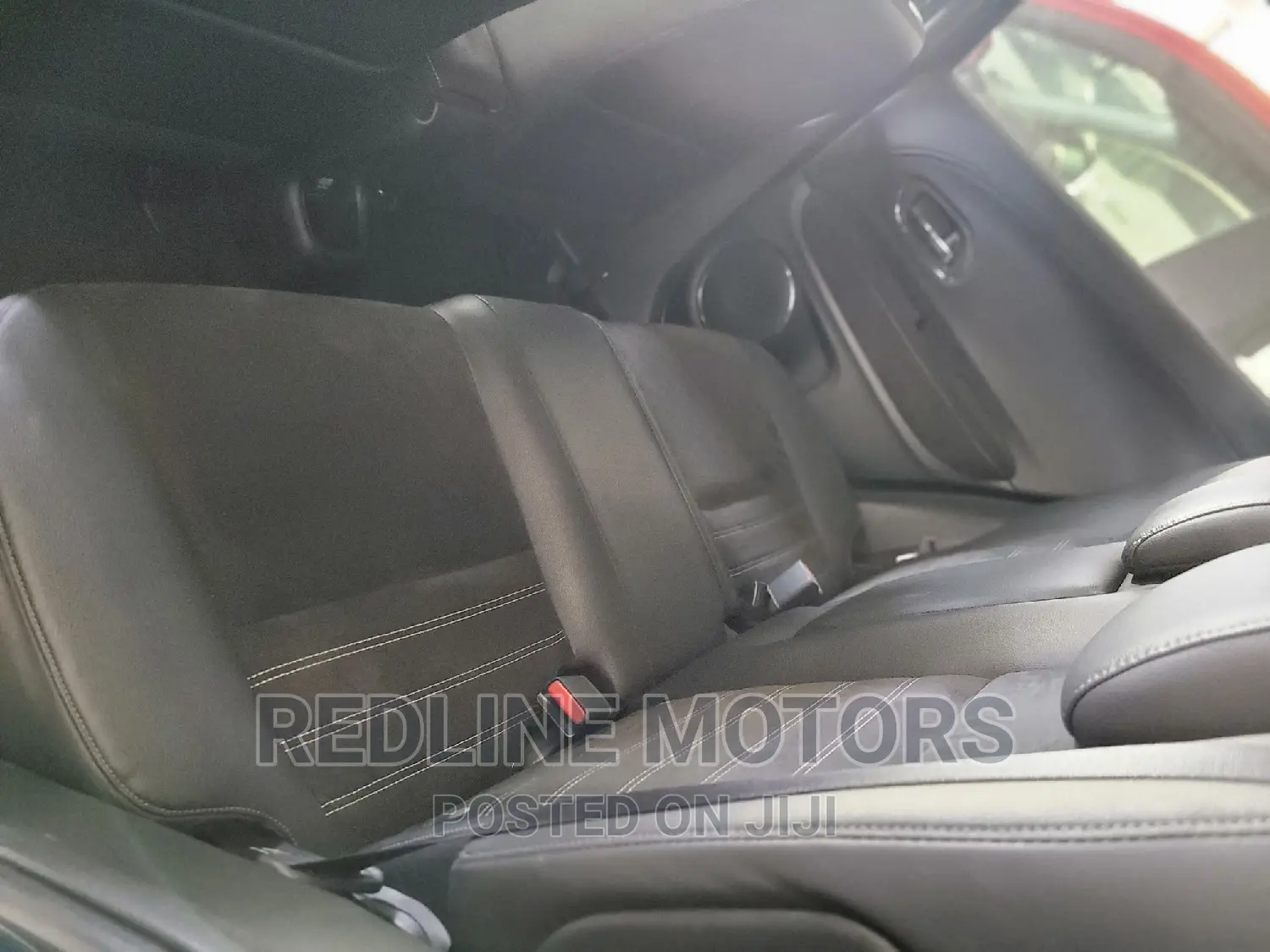 Honda Vezel 2016 Blue
