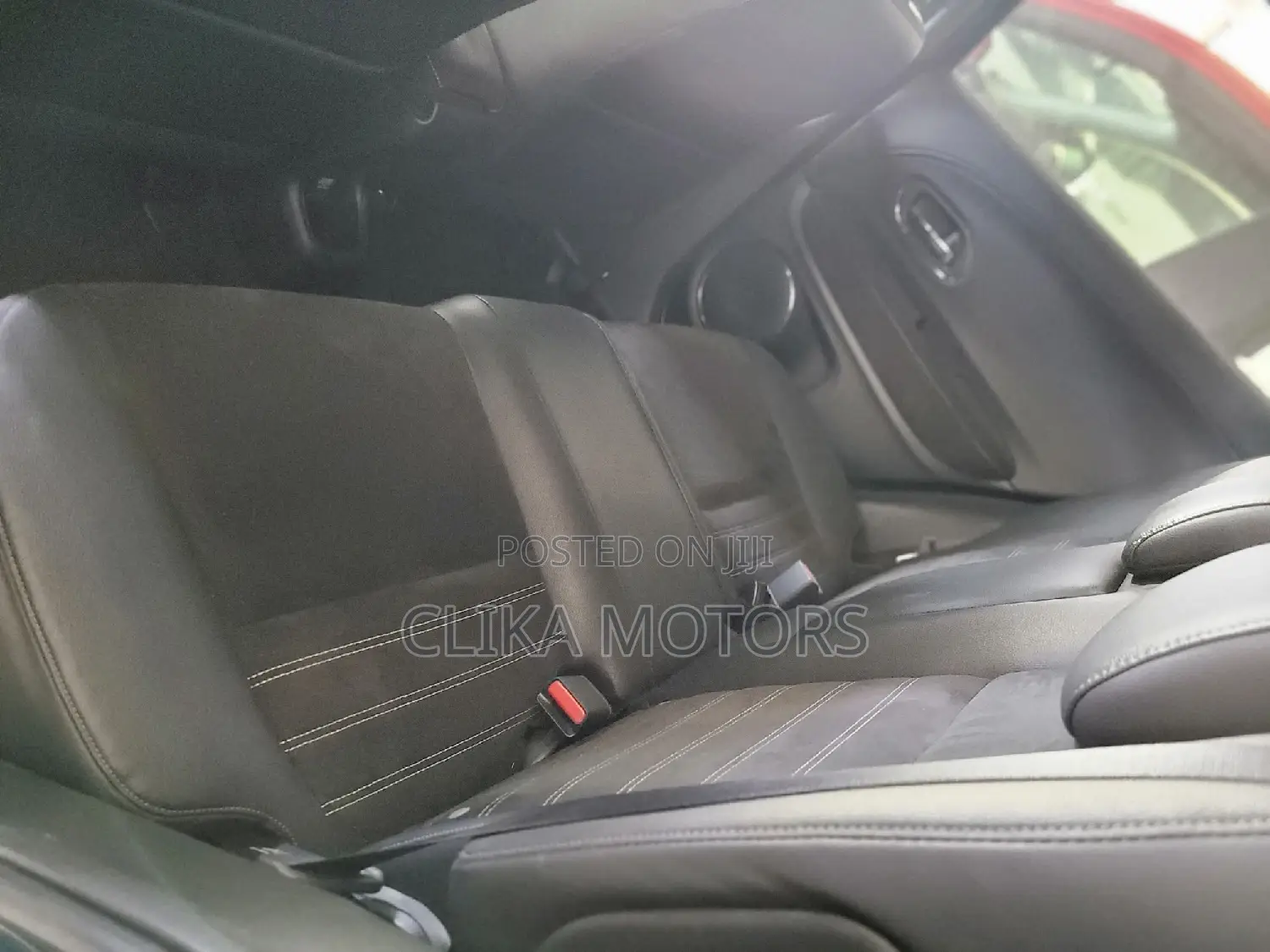 Honda Vezel 2016 Blue
