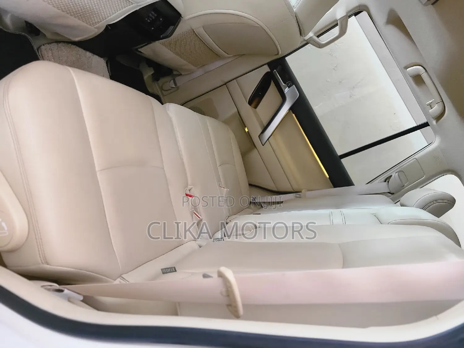 Toyota Land Cruiser 2016 White