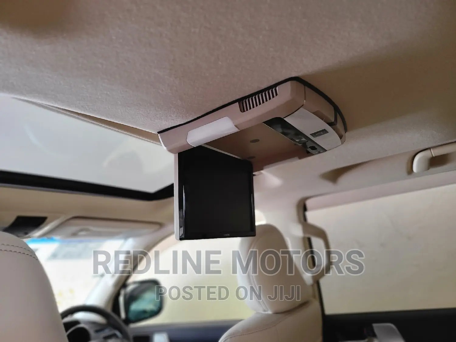 Toyota Land Cruiser 2016 White