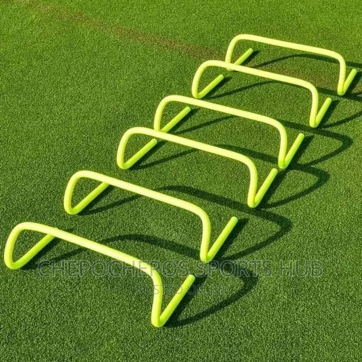 Sport Agility Huddle