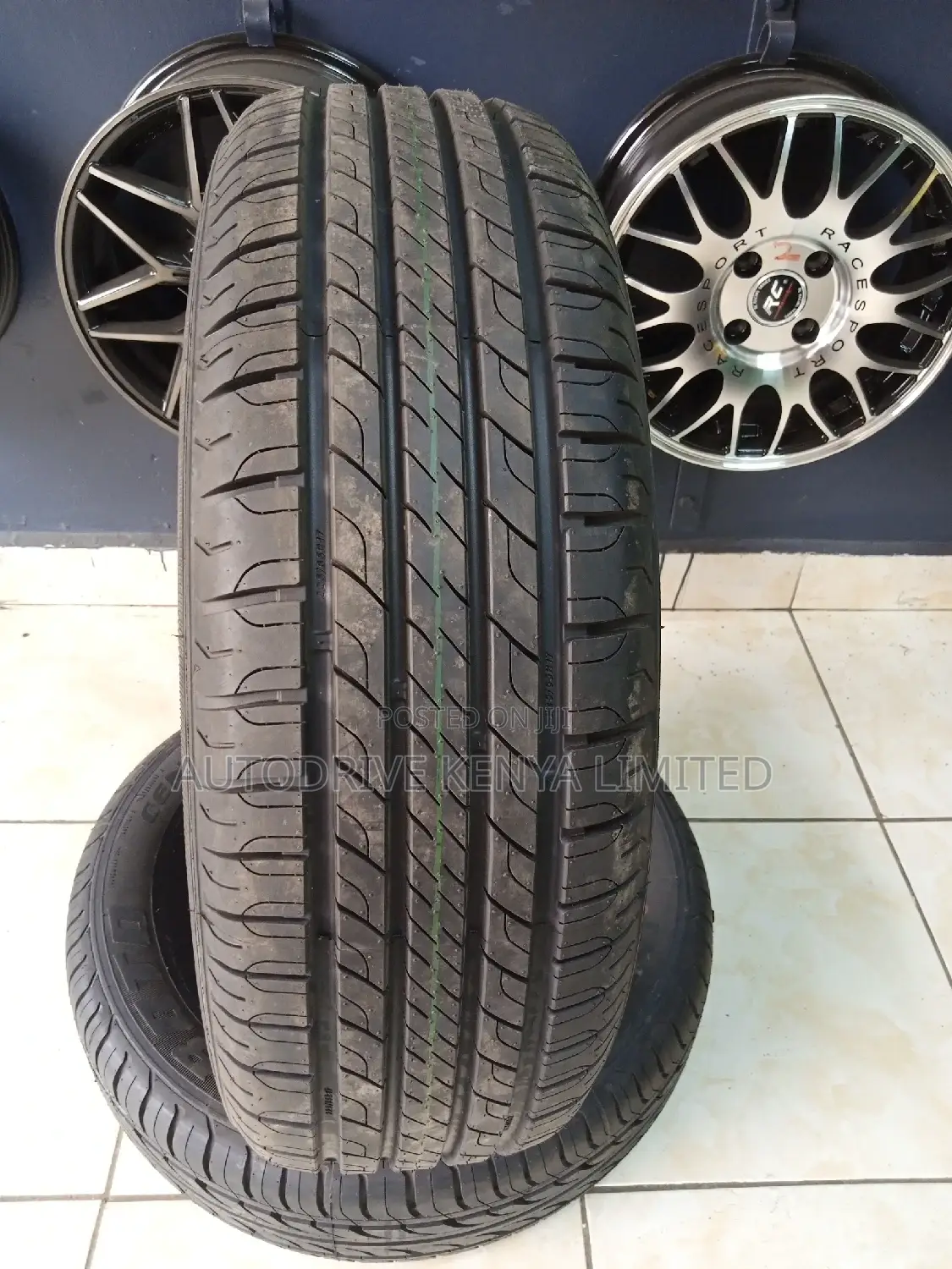 225/65r17 Boto Tyre