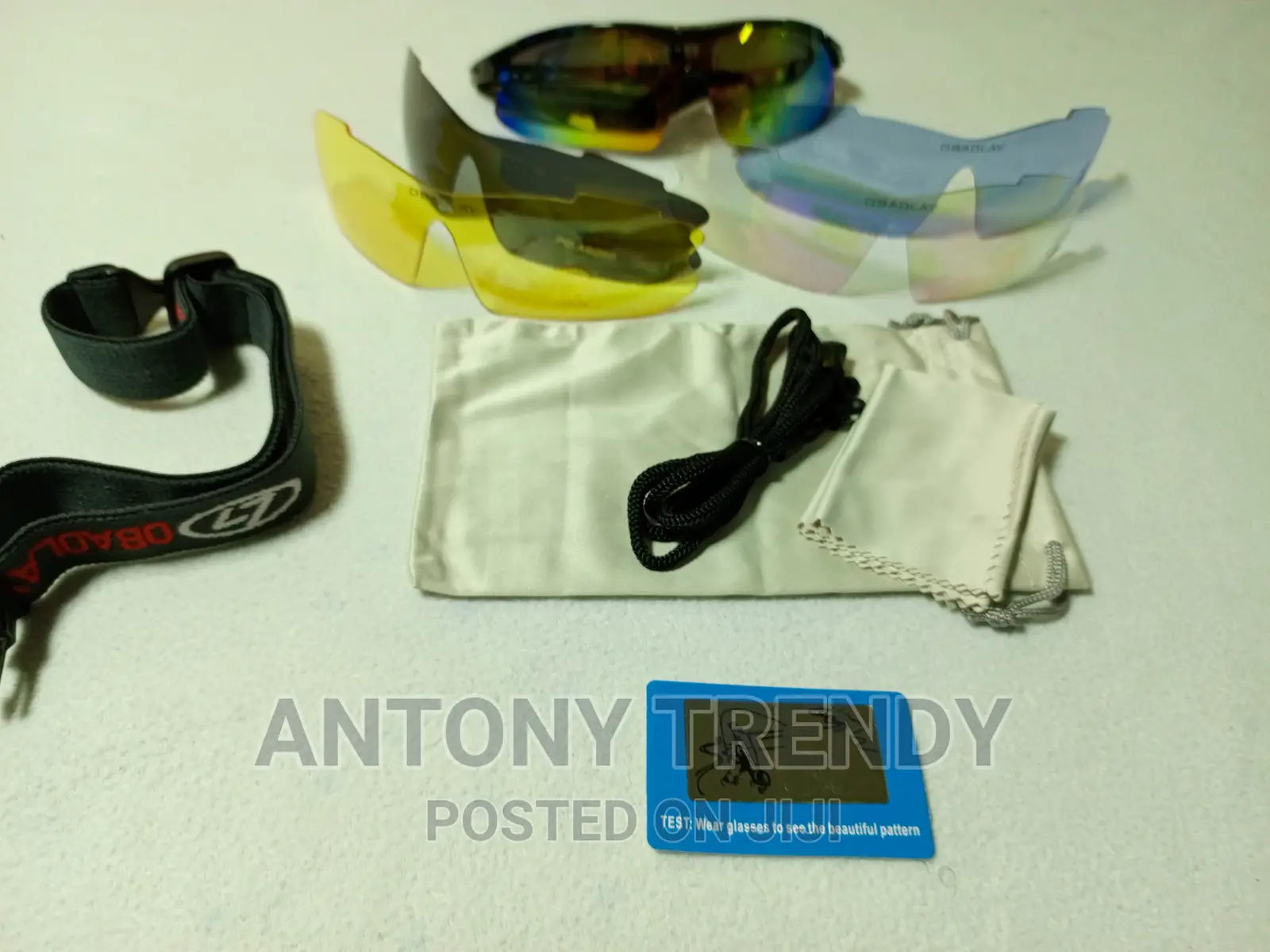 Polarized Sunglasses Cycling Eyewear Men Women