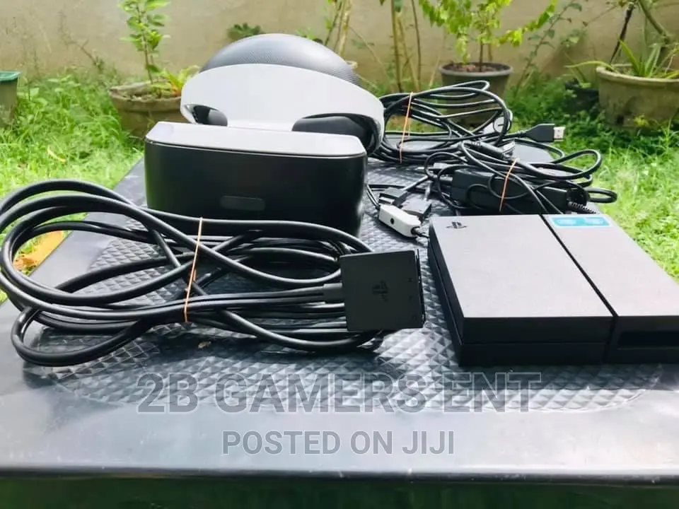 Play Station VR