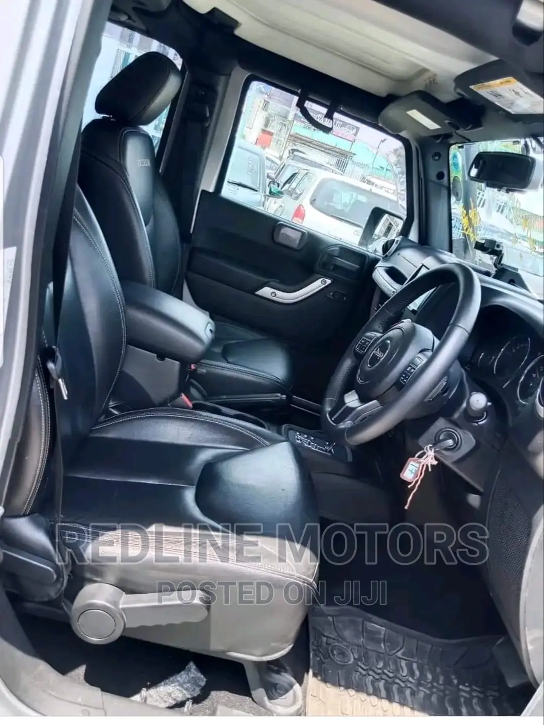 Jeep Wrangler 2016 Silver