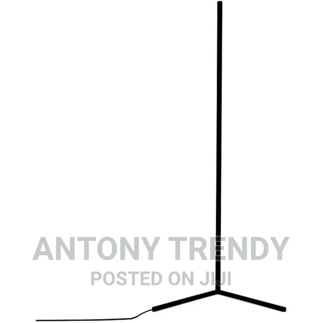 Corner Floor Atmosphere Lamp RGB Digital