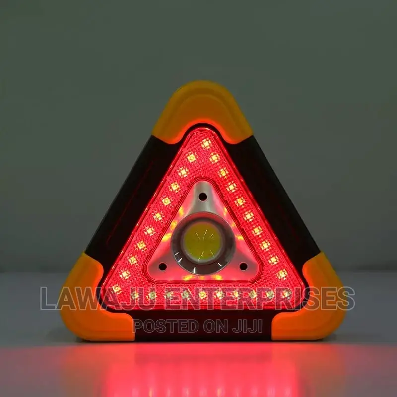 Multi-Function Car Work Light Lifesaver