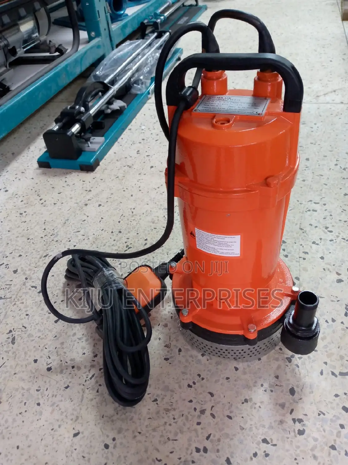 High Quality Submersible Pump