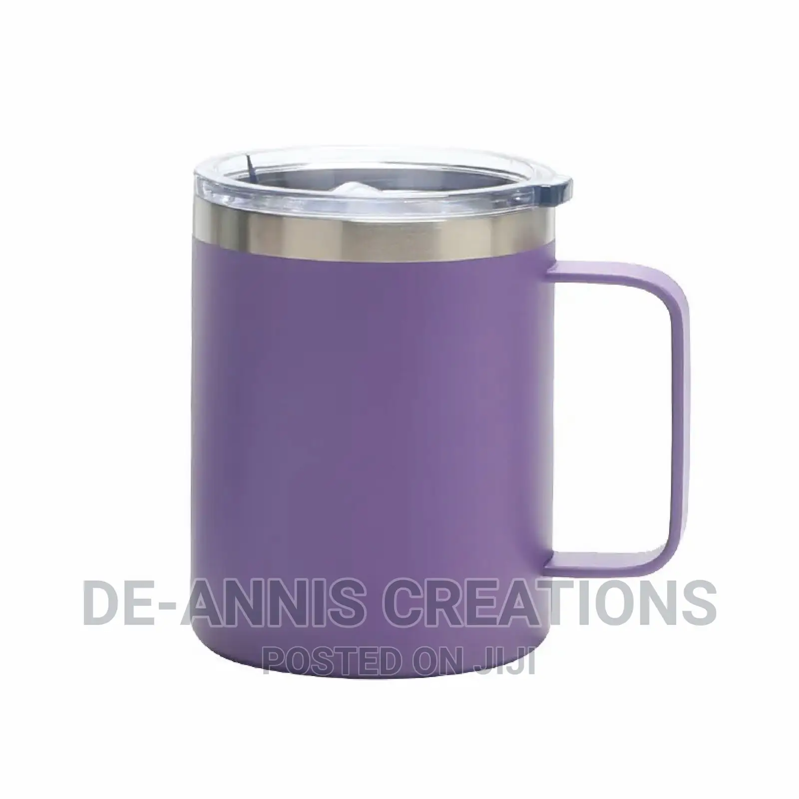 350ml Handle Mugs