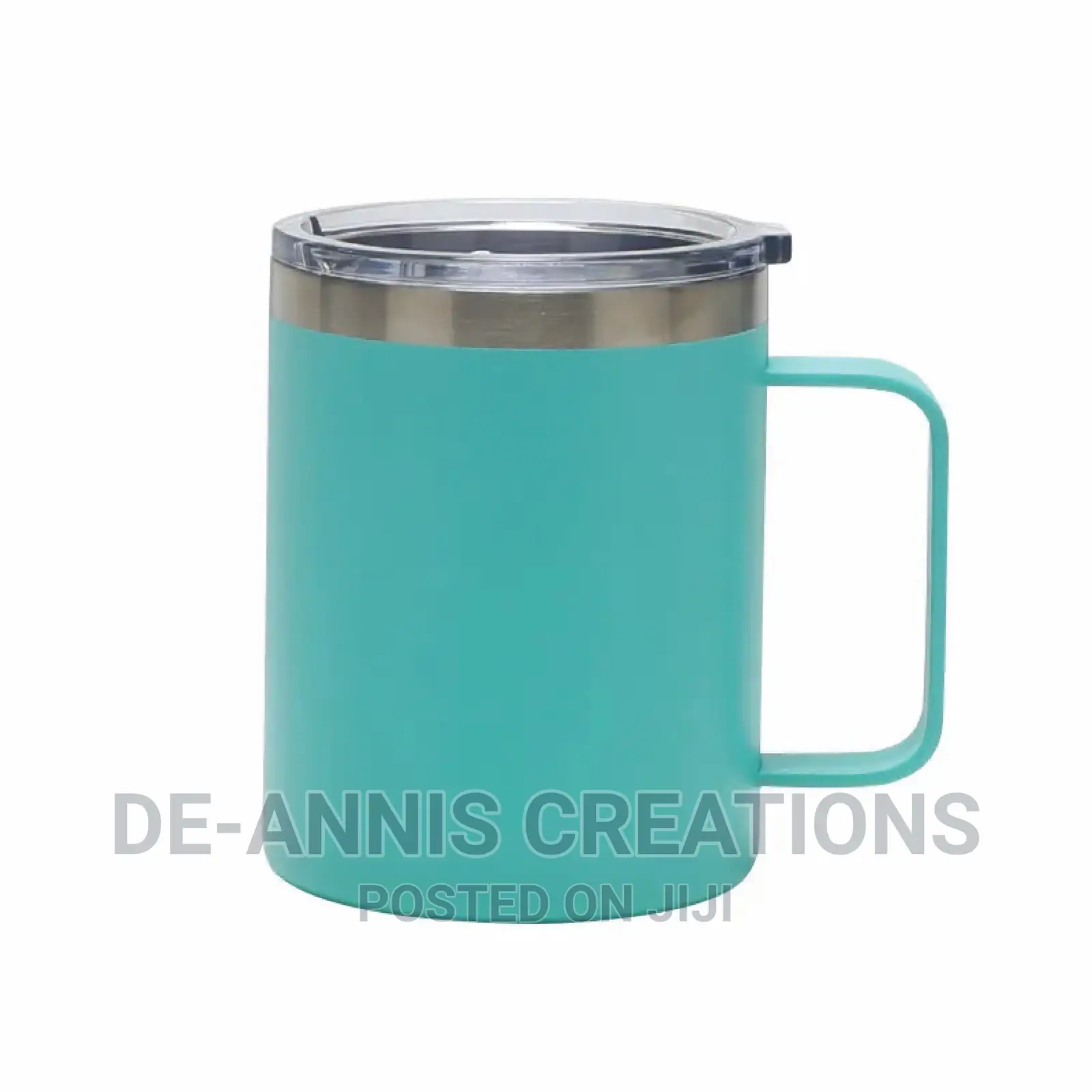 350ml Handle Mugs