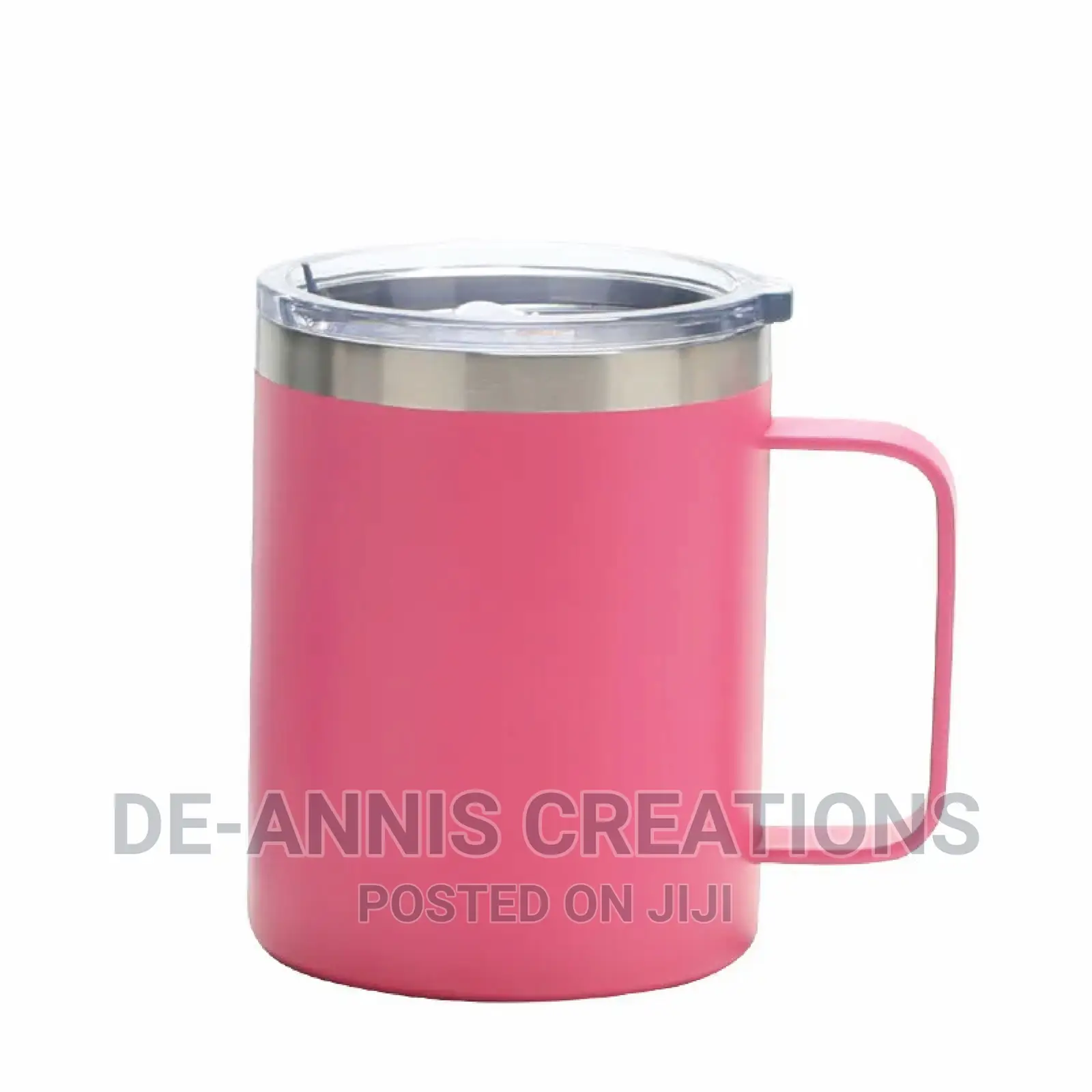 350ml Handle Mugs