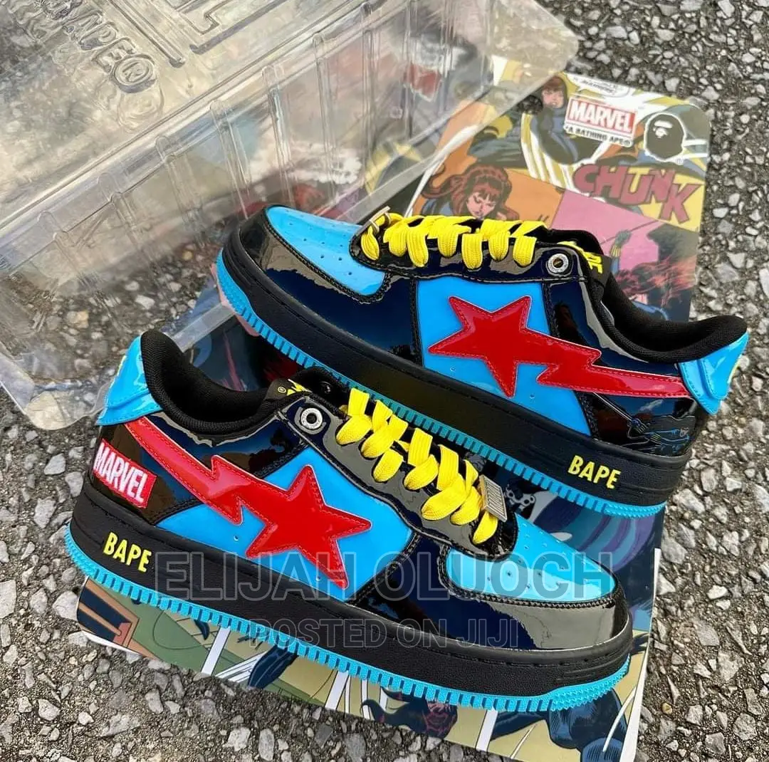 Bapestar Sneakers