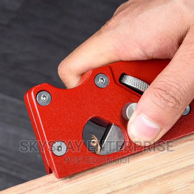 Hand Planer Tool 6 Bits
