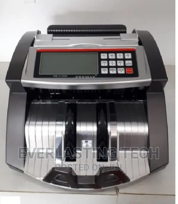 Premax Pm-Cc35d Cash Counting Machine