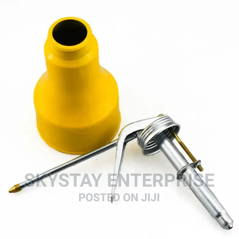 Oil Can 250ml