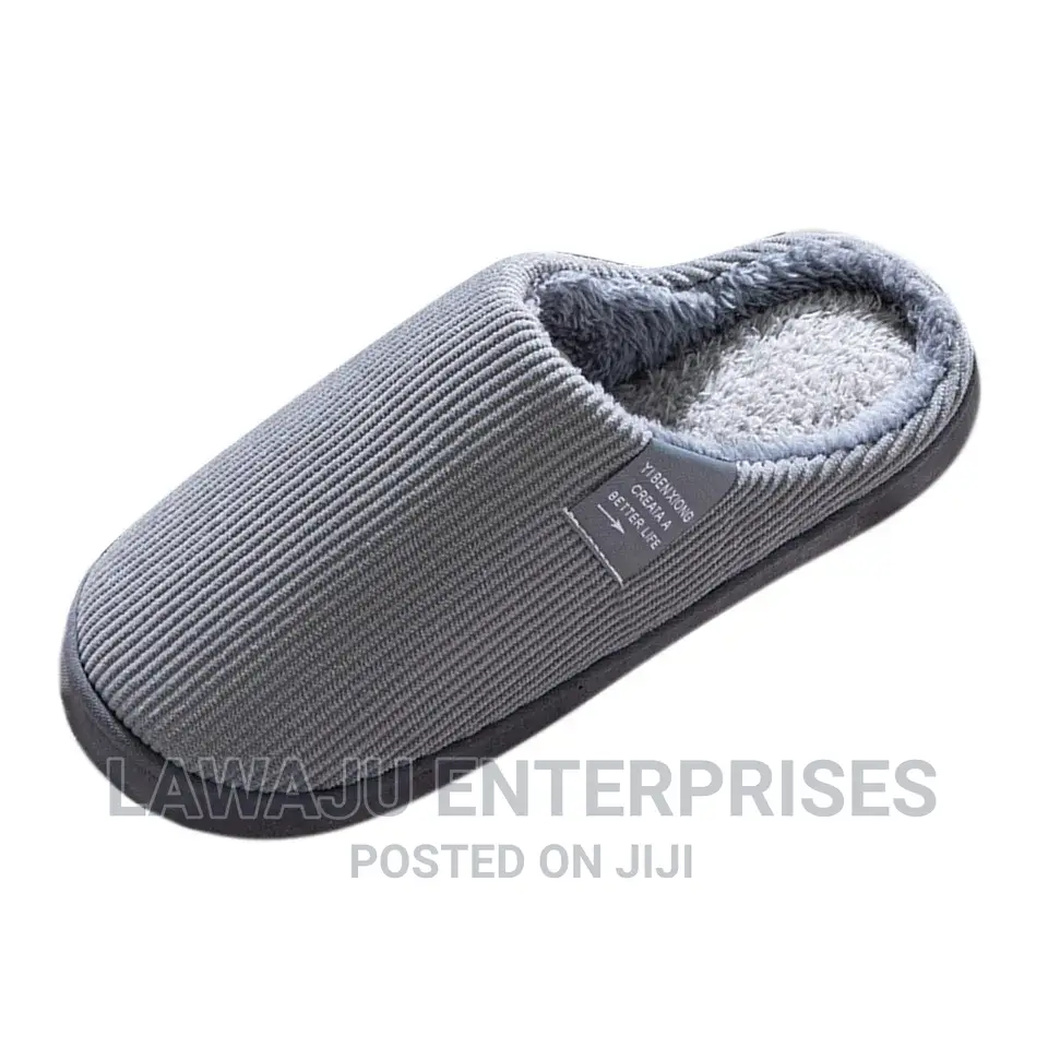 Indoor Adult Slip on Shoes