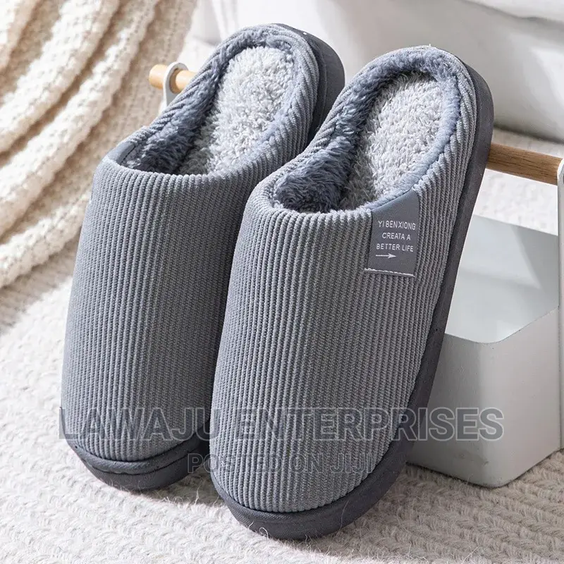 Indoor Adult Slip on Shoes