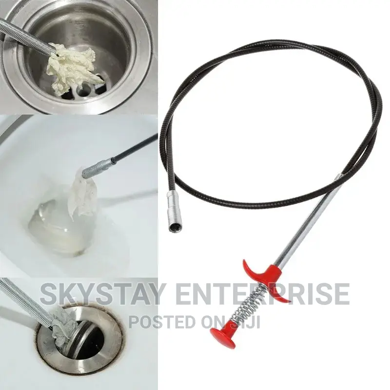 Flexible 4 Claw Long Reach Cable 300cm