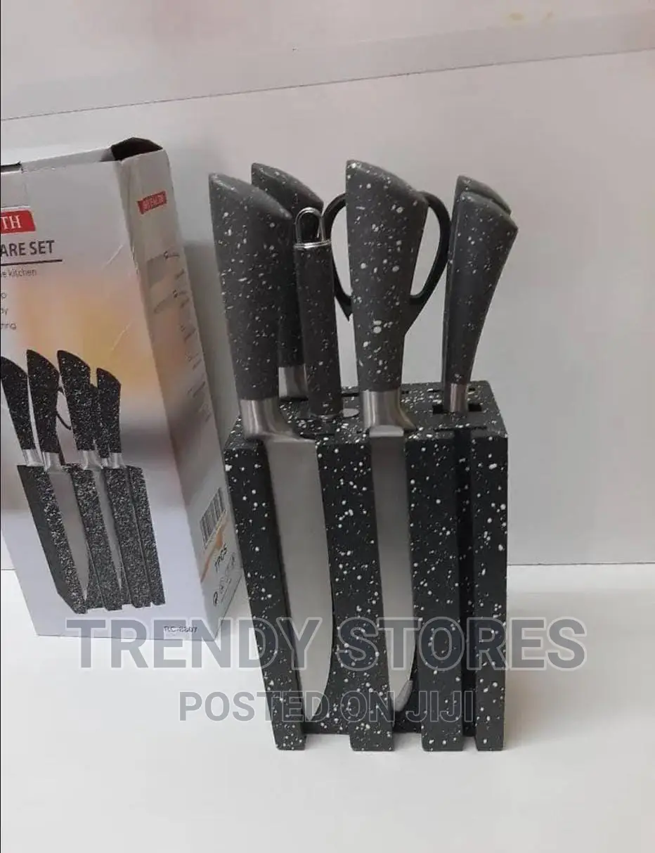 7pcs Knife Set