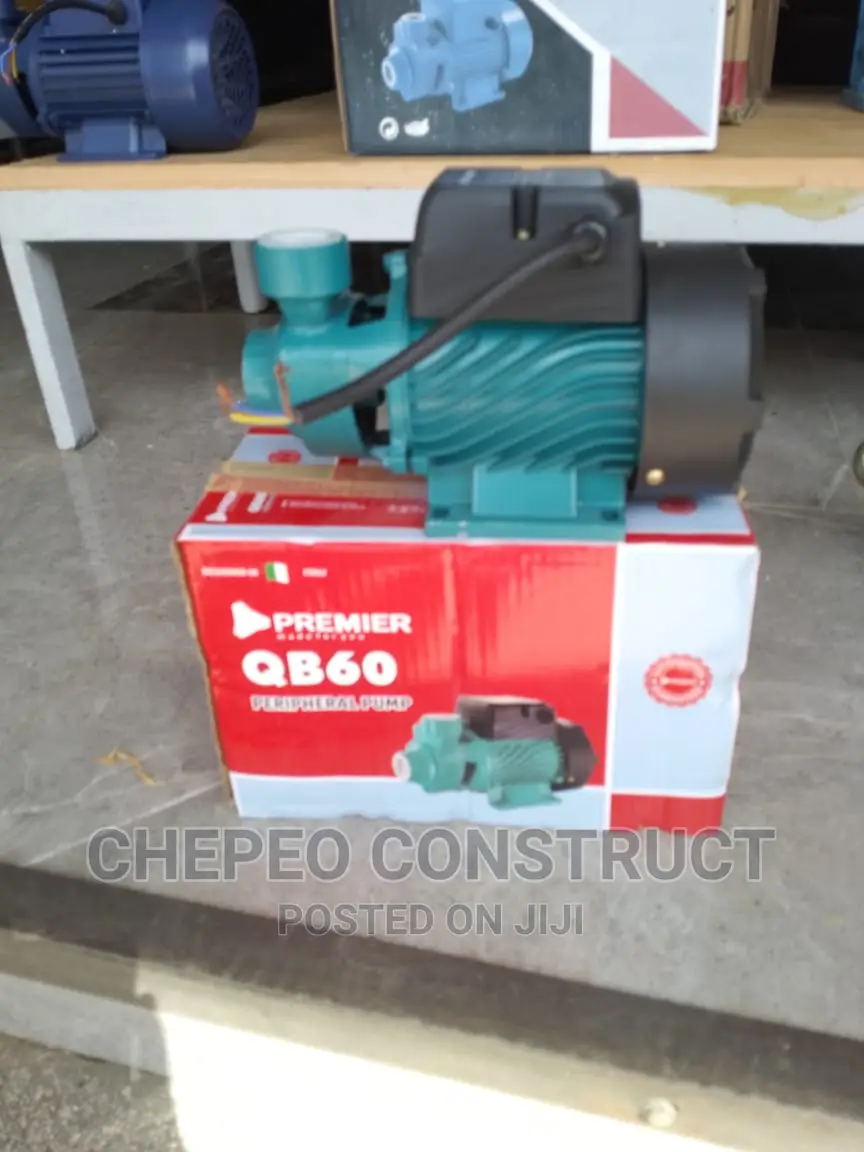 Premier Water Booster Pump