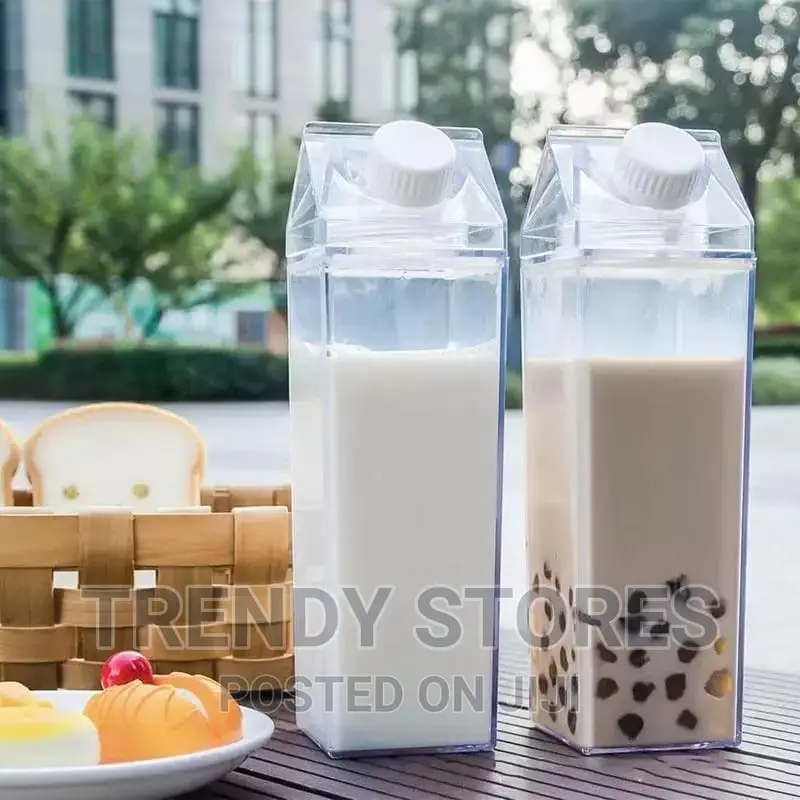 1000ml Acrylic Milk/Juice Bottle