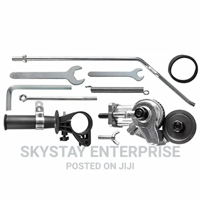 Sheet Metal Cutting Drill Adaptor
