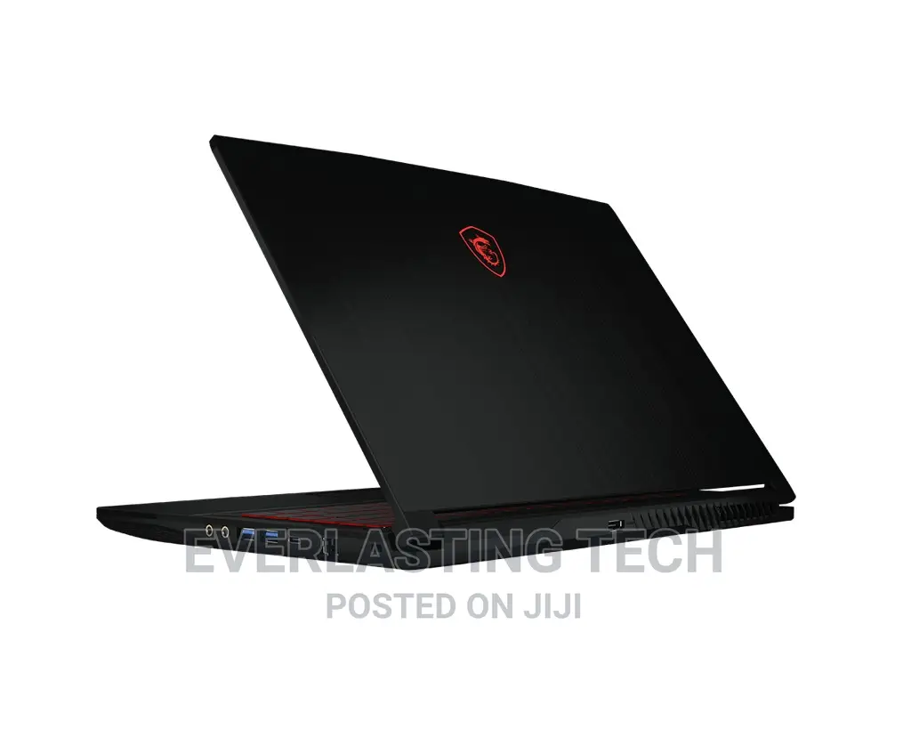 New Laptop MSI GF63 16GB Intel Core I7 SSD 512GB