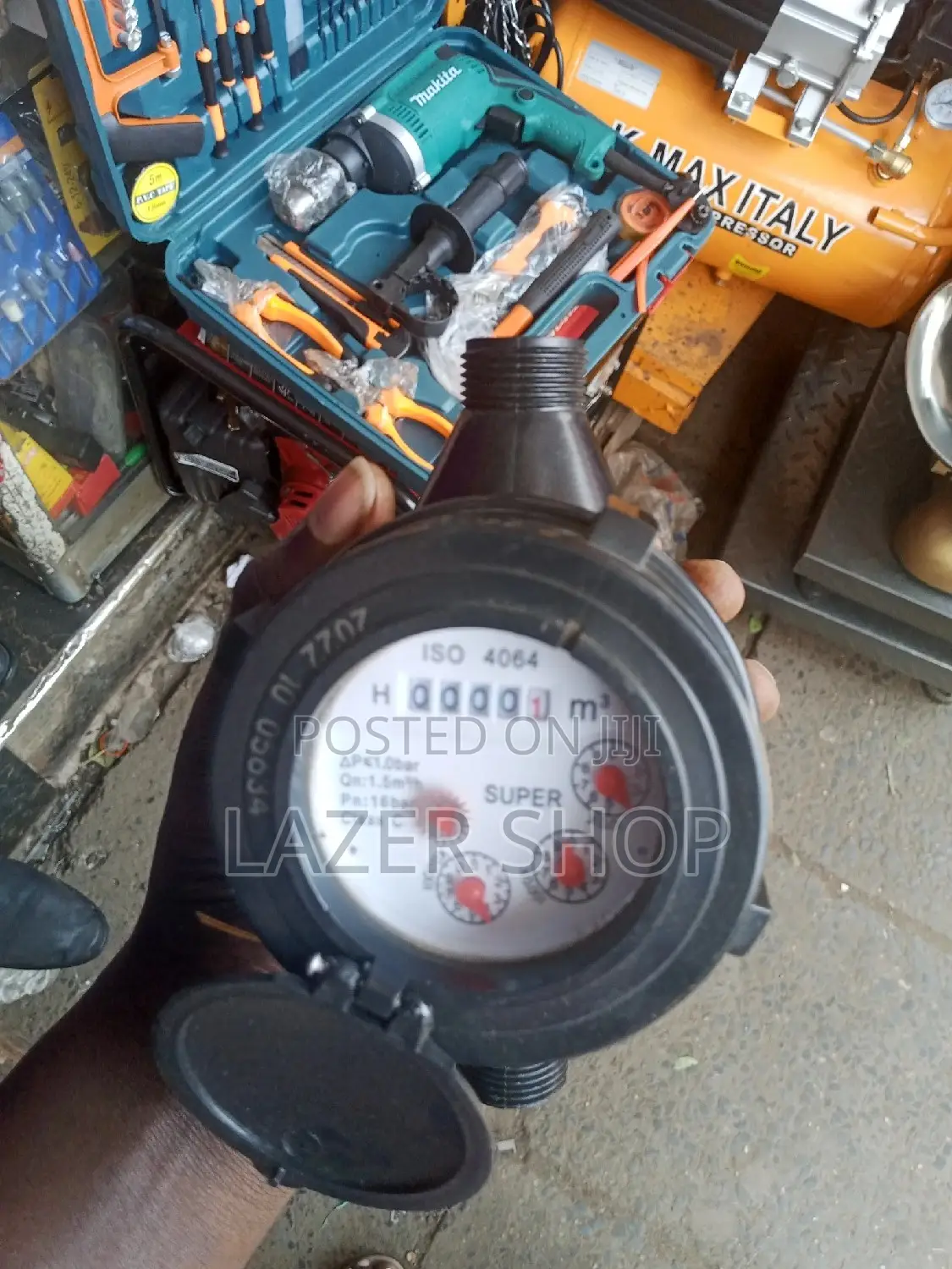 Water Meter
