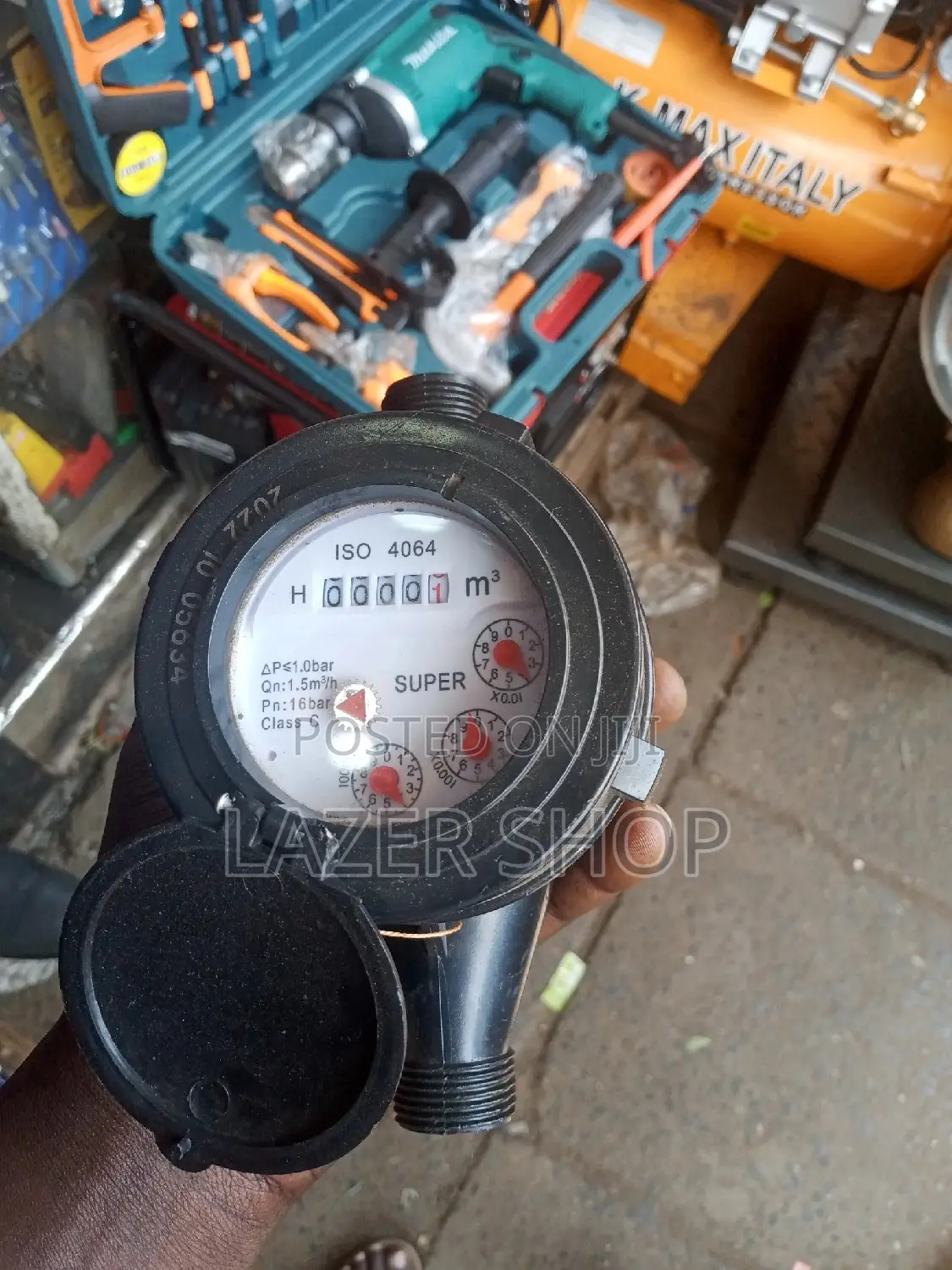 Water Meter