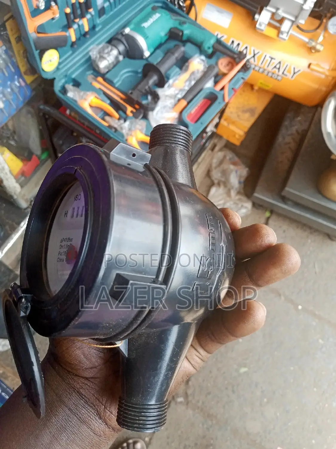 Water Meter