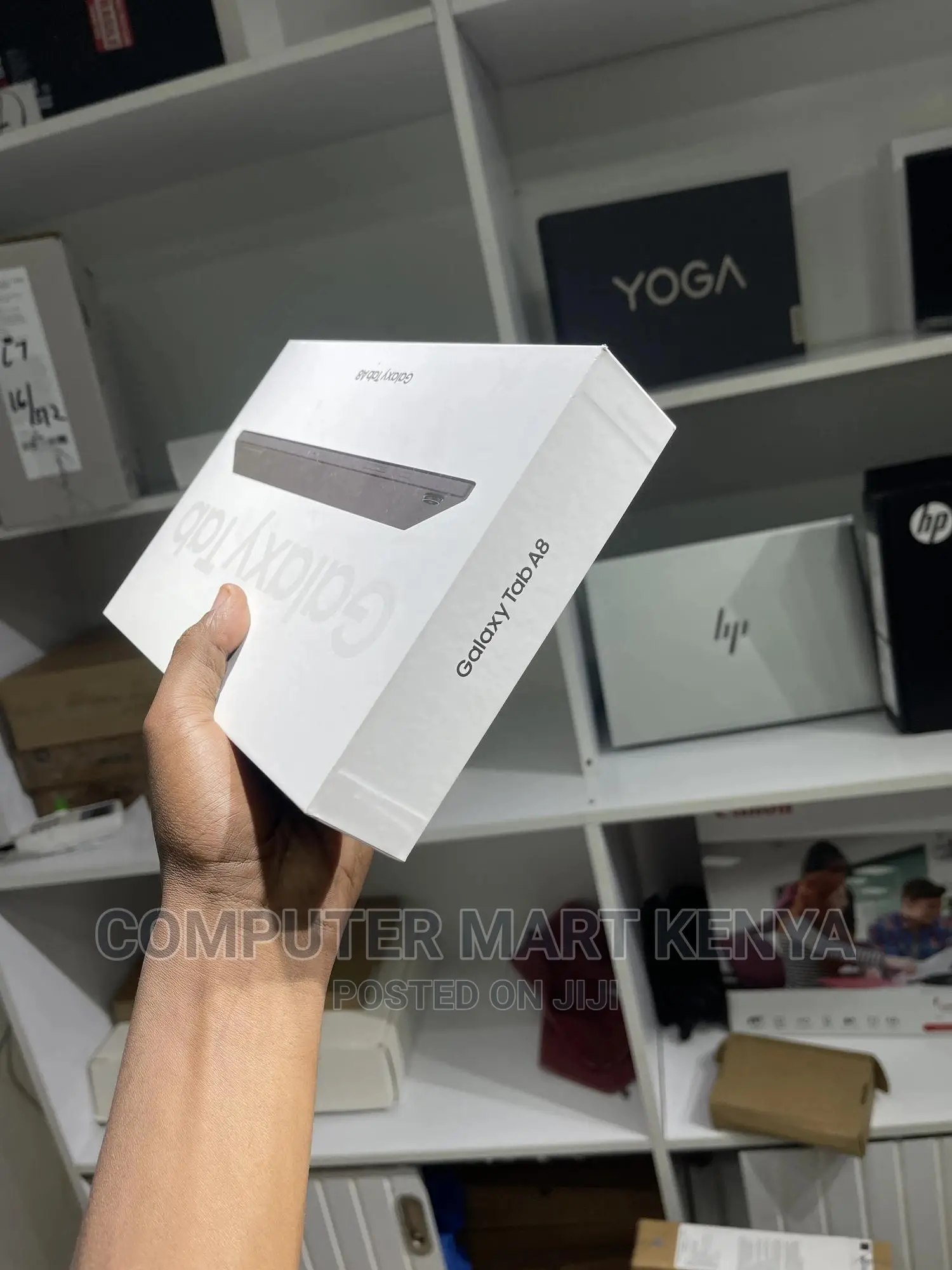 New Samsung Galaxy Tab A8 10.5 2021 64 GB Gray
