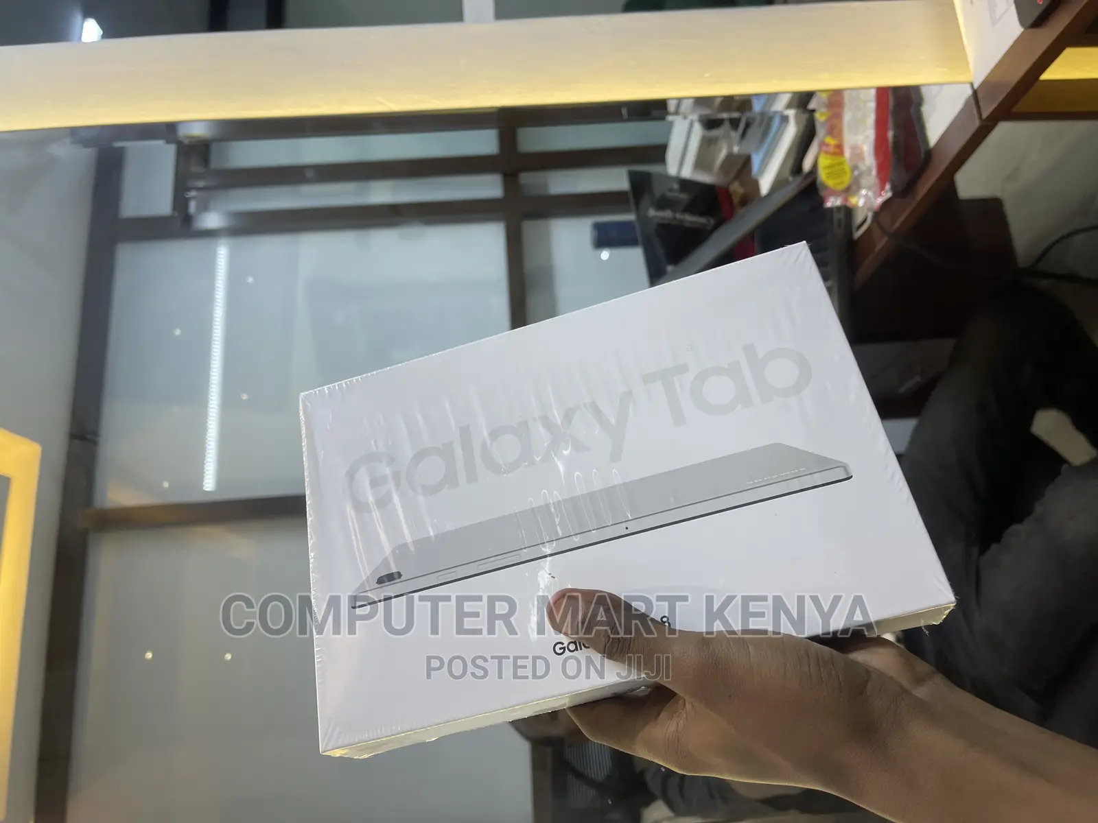 New Samsung Galaxy Tab A8 10.5 2021 64 GB Silver