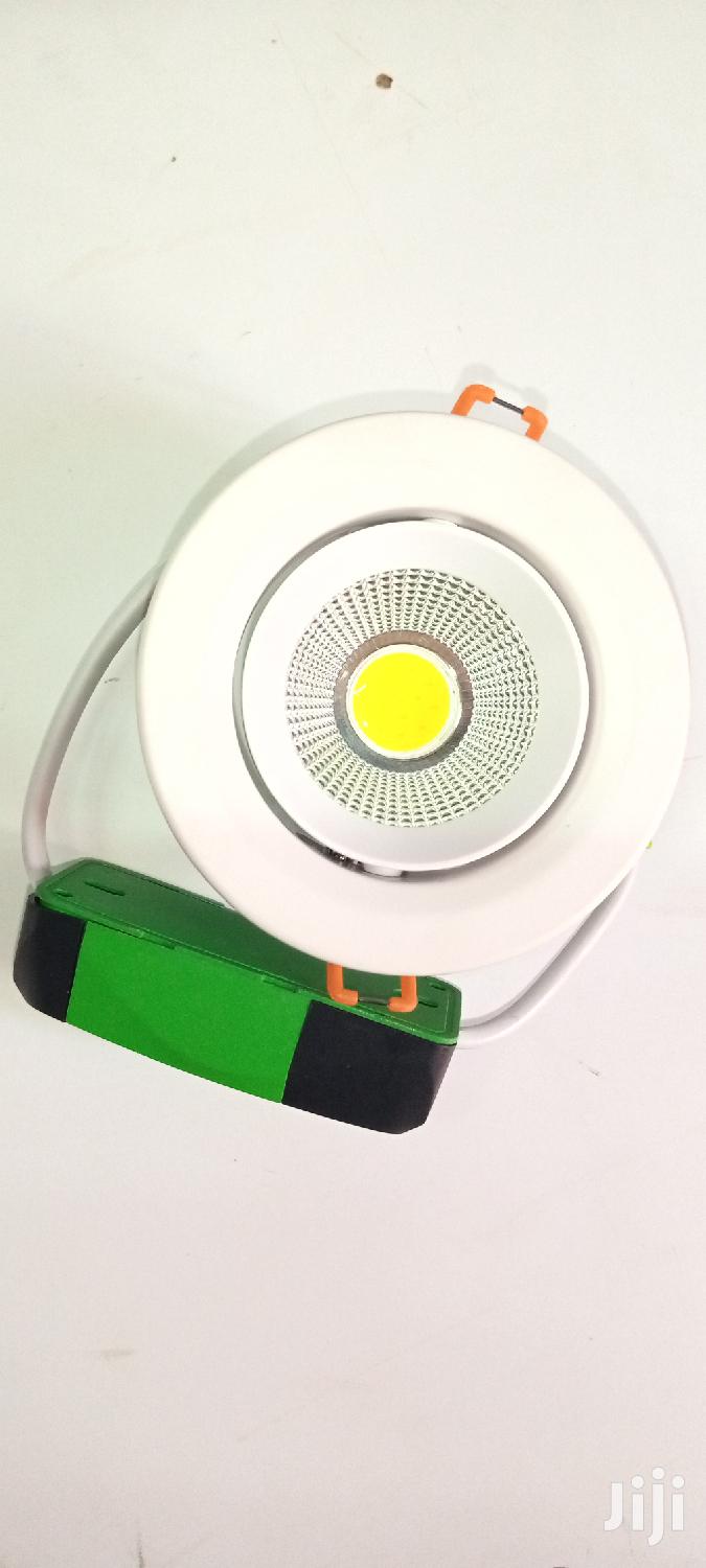 5w Ac Downlighters, Gypsam Lights, Daylight