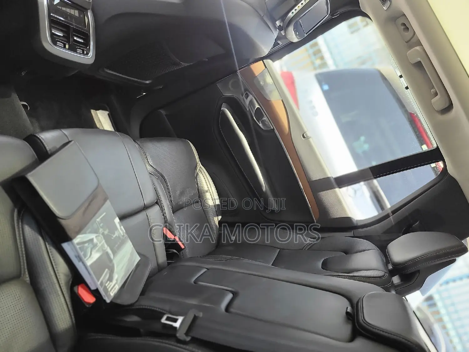 Volvo XC90 2017 Black