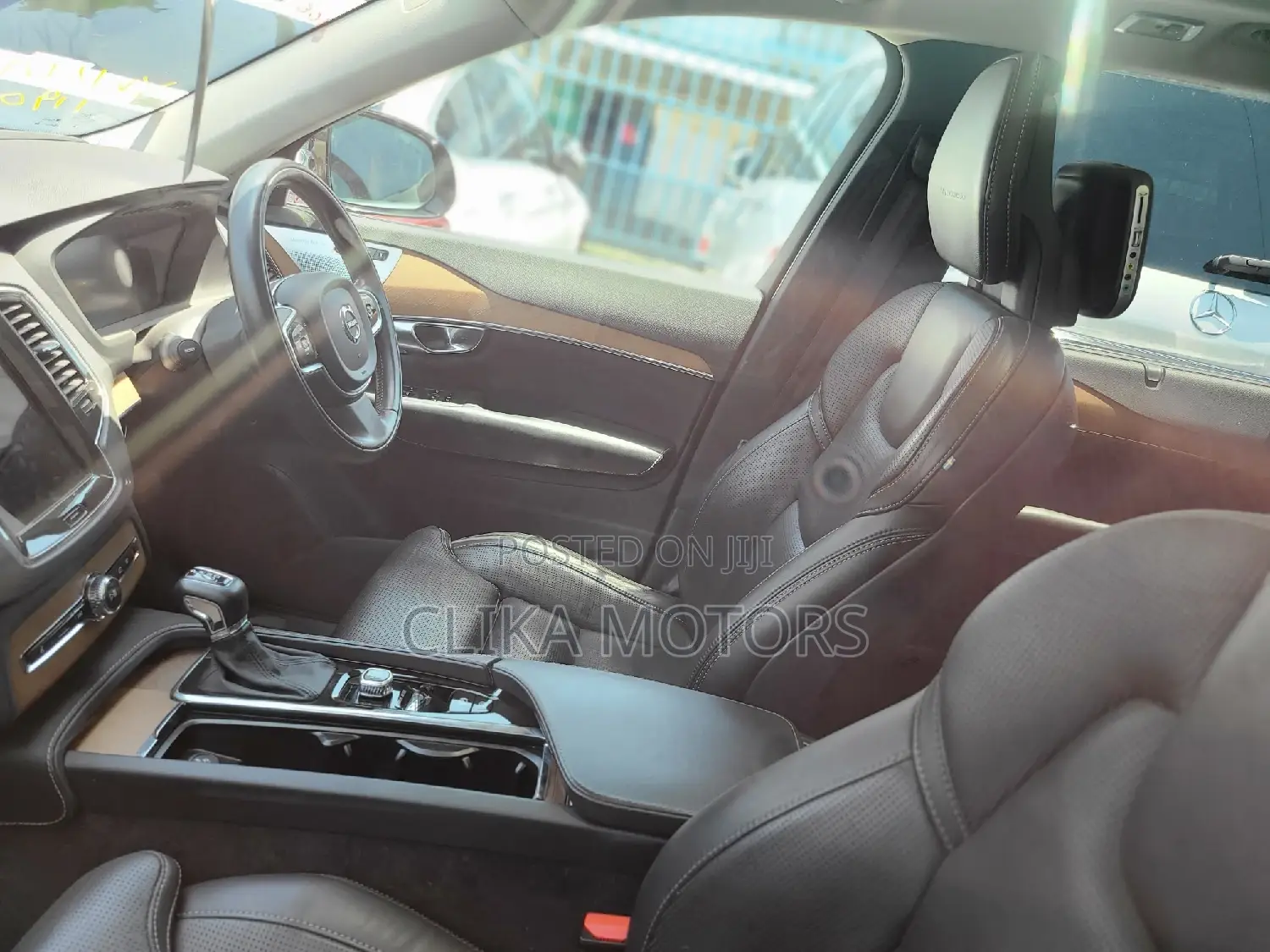 Volvo XC90 2017 Black