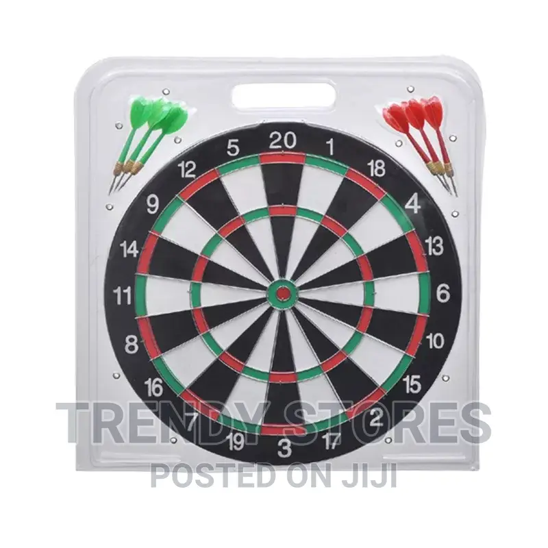 17" Dart Board Game