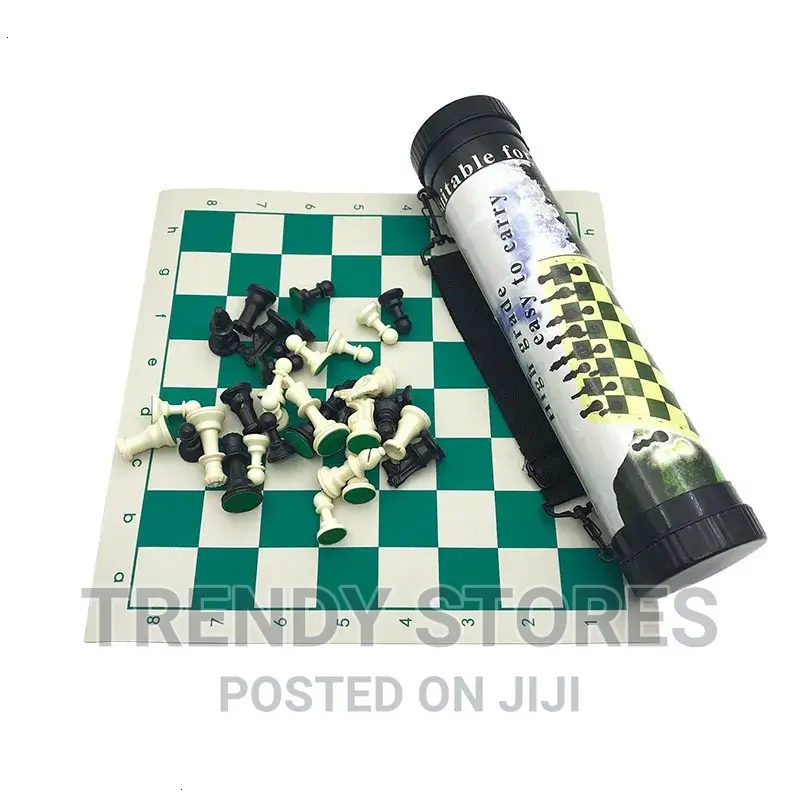 Outdoor Chess Mat