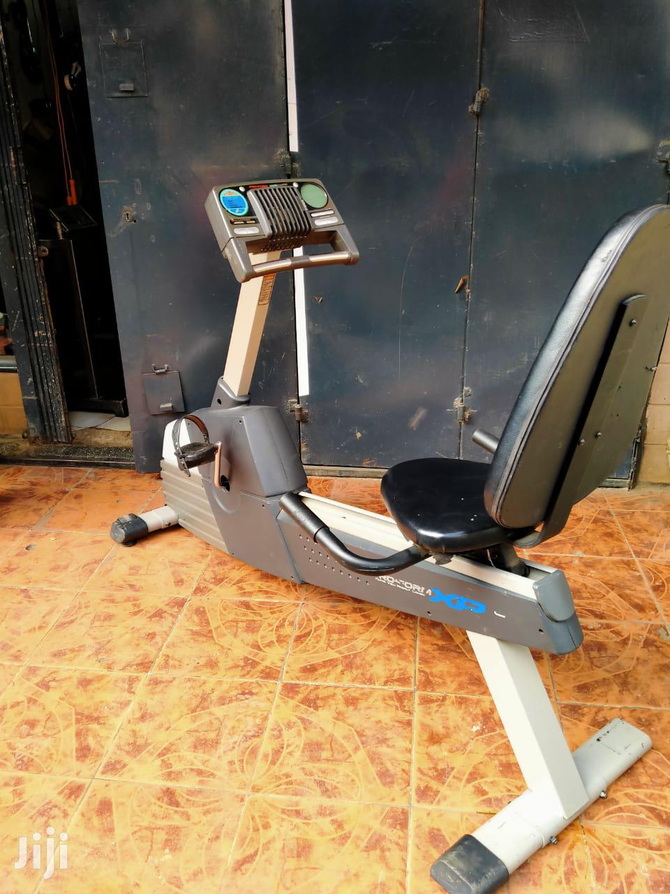 Recumbent Bike
