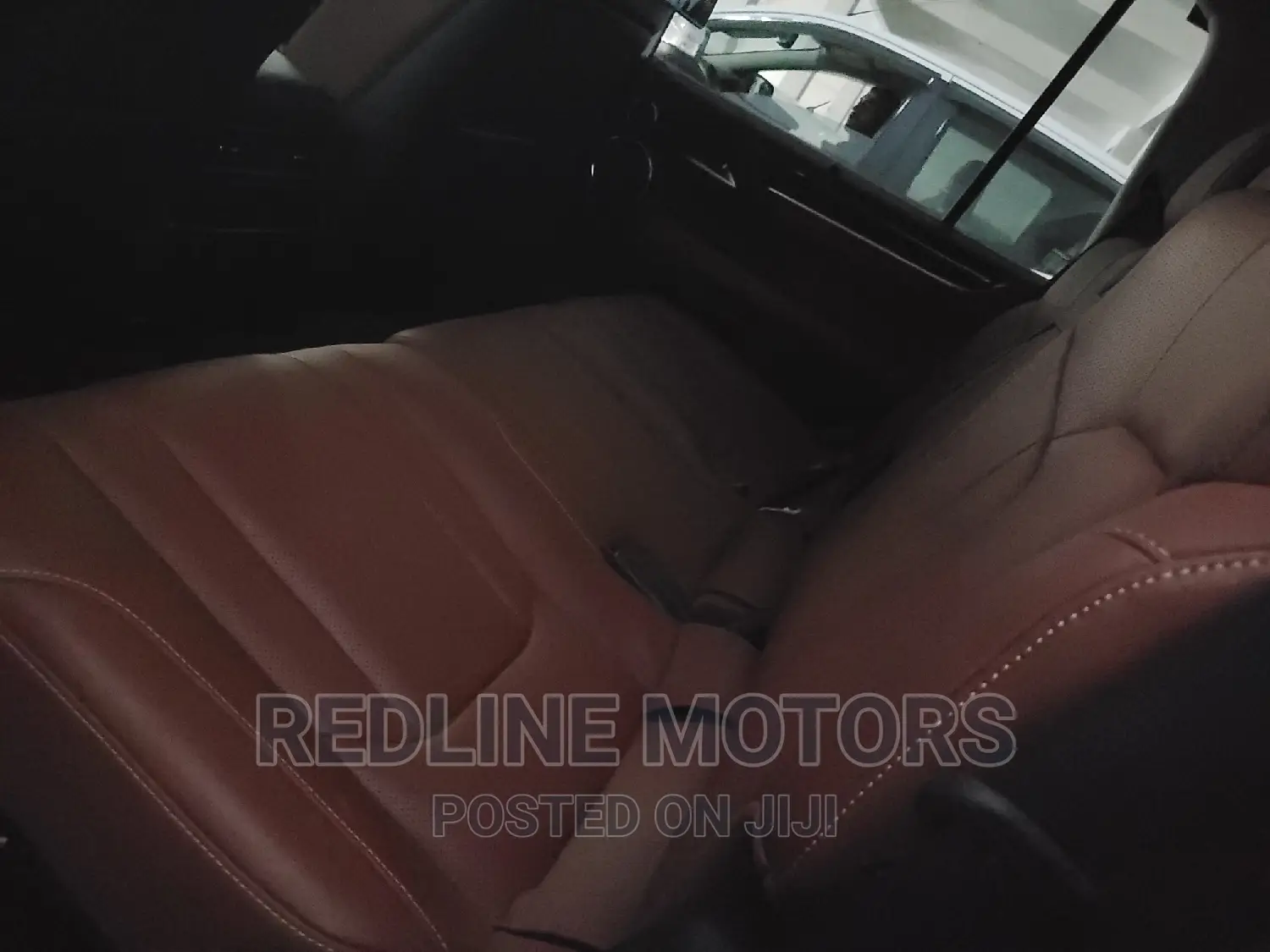 Lexus LX 2016 White