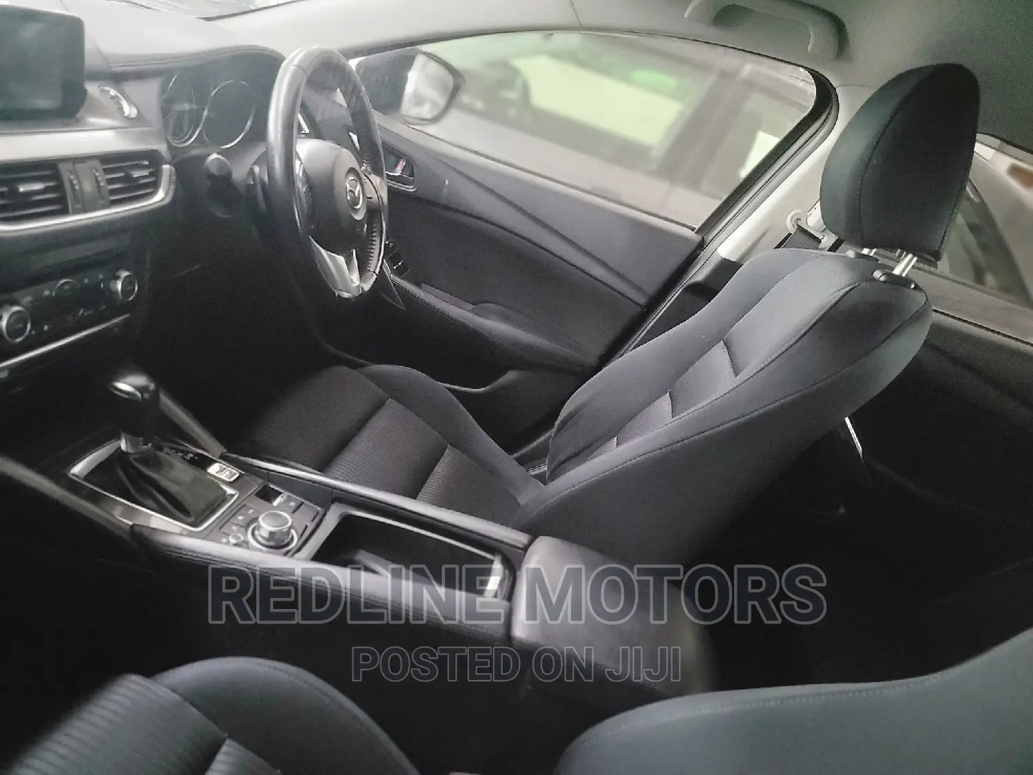 Mazda Atenza 2016 White