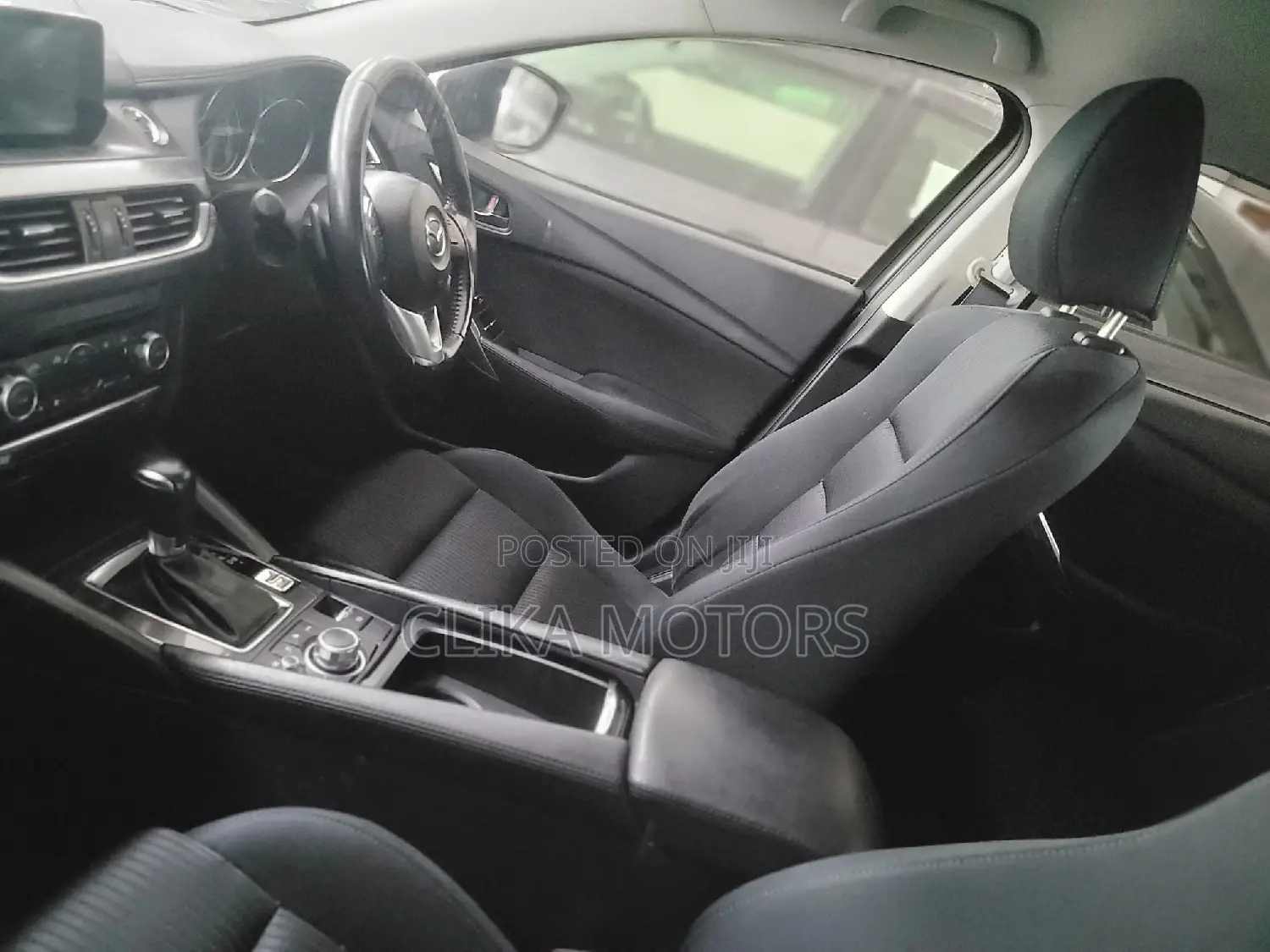 Mazda Atenza 2016 White
