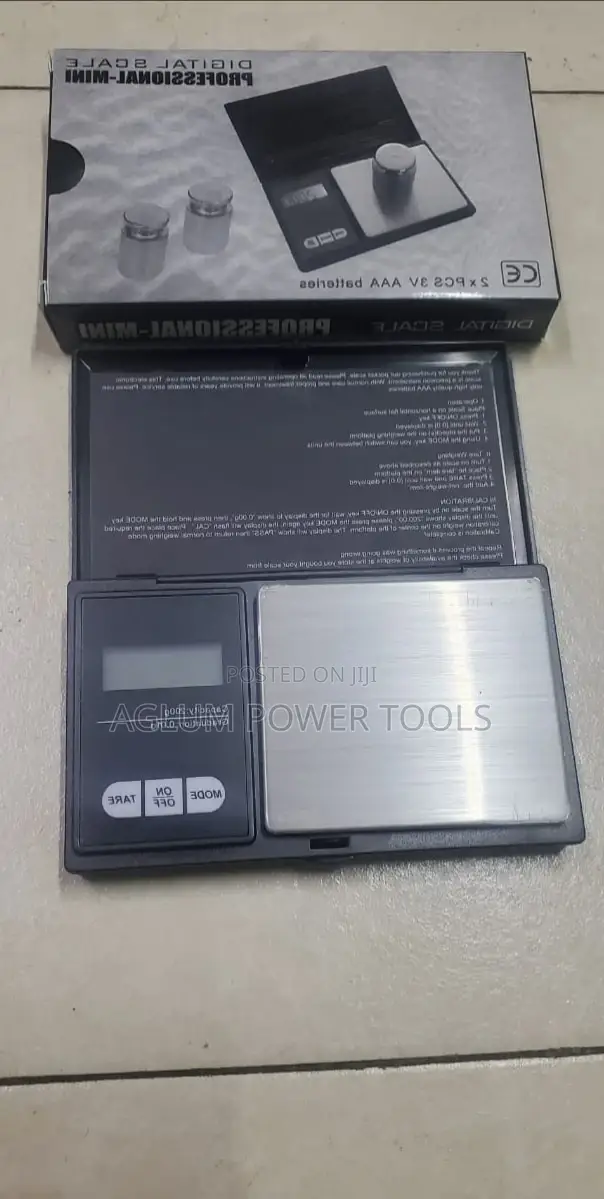 Gemstones Scale Accurate 200G