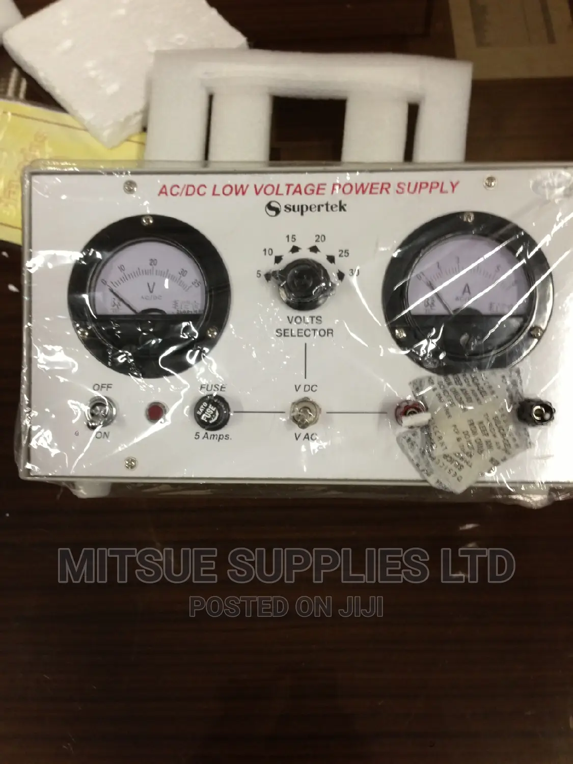 Power Pack Supply 30V 5A China